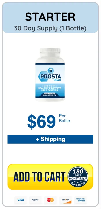 Prosta Peak  1 bottle