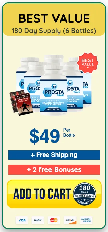Prosta Peak  6 bottles