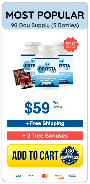 Prosta Peak  3 bottles